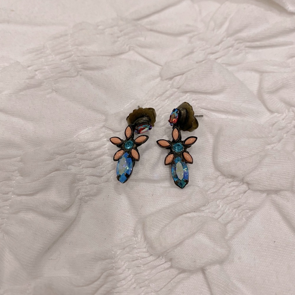 Sorrelli earrings